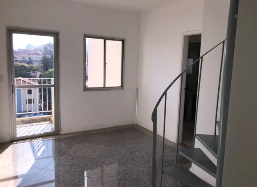 Foto 2 de Cobertura com 2 quartos à venda, 107m2 em Vila Parque Jabaquara, São Paulo - SP