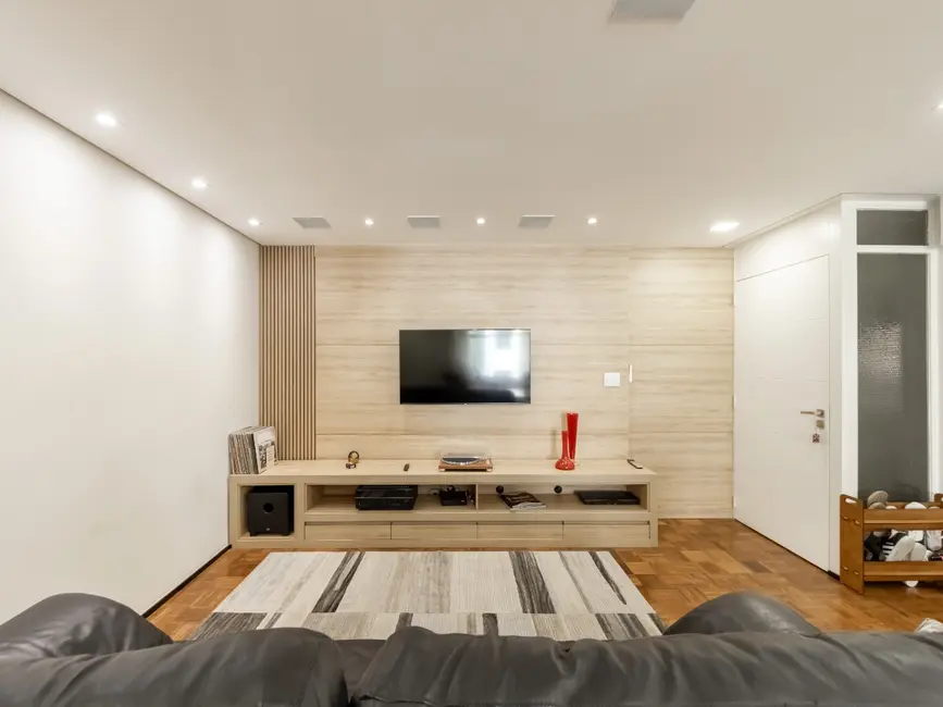 Apartamento com 3 quartos à venda, 138m2 em Paraíso, São Paulo - SP - imagem 8 Foto 8 de Apartamento com 3 quartos à venda, 138m2 em Paraíso, São Paulo - SP