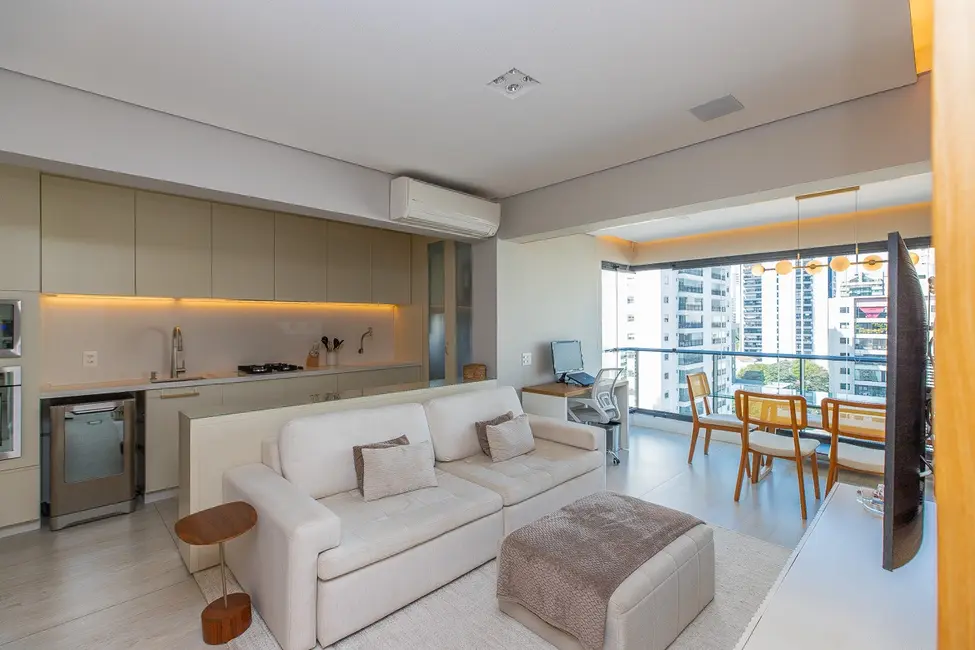 Foto 8 de Apartamento com 2 quartos à venda, 70m2 em Cerqueira César, São Paulo - SP