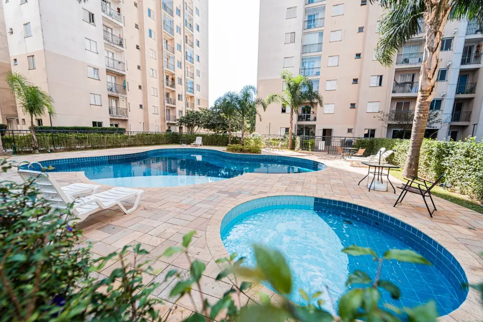 Foto 1 de Apartamento com 2 quartos à venda, 58m2 em Vila Liviero, São Paulo - SP