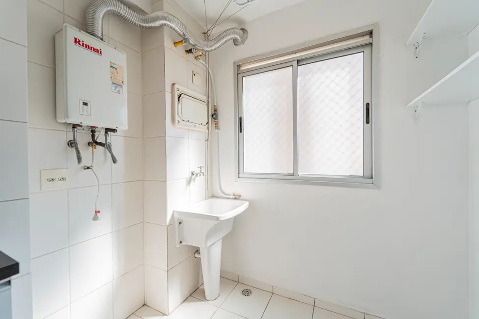 Foto 4 de Apartamento com 2 quartos à venda, 58m2 em Vila Liviero, São Paulo - SP