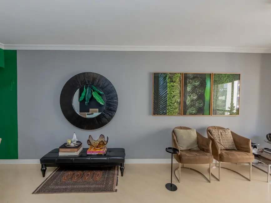 Foto 3 de Apartamento com 3 quartos à venda, 75m2 em Vila Olímpia, São Paulo - SP