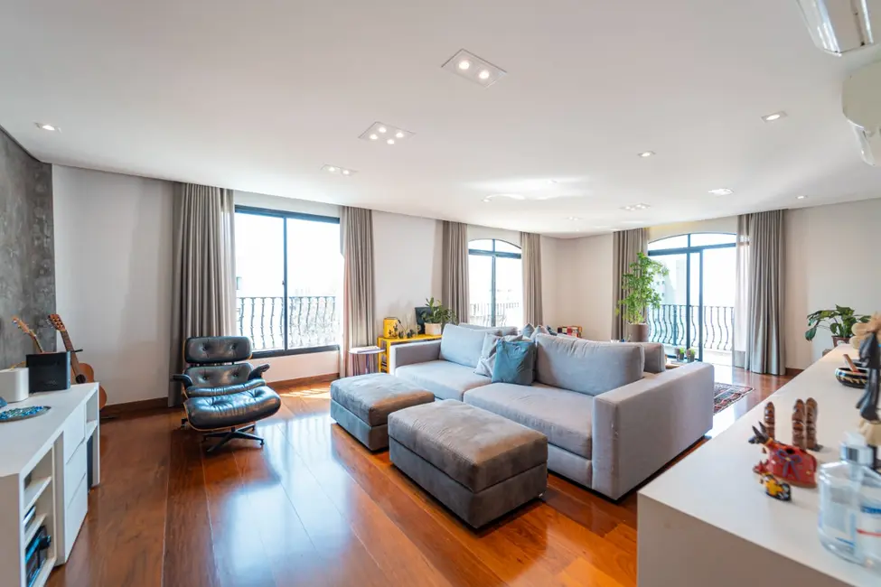 Foto 1 de Apartamento com 4 quartos à venda, 285m2 em Jardim Parque Morumbi, São Paulo - SP