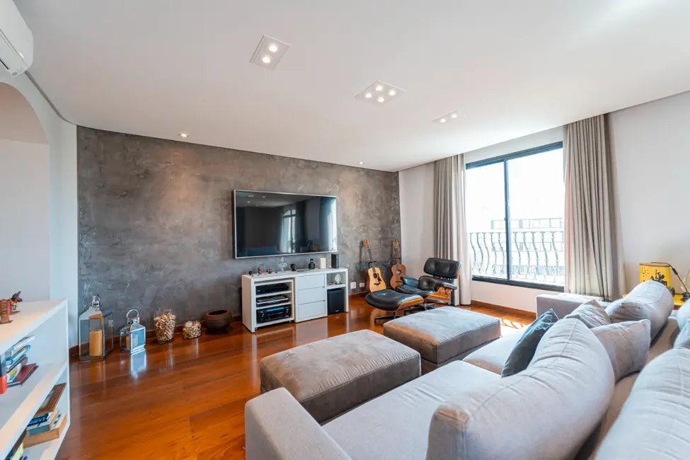 Foto 2 de Apartamento com 4 quartos à venda, 285m2 em Jardim Parque Morumbi, São Paulo - SP