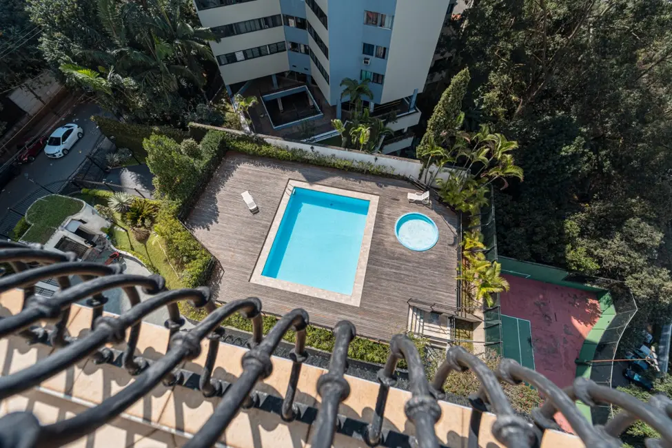 Apartamento com 4 quartos à venda, 285m2 em Jardim Parque Morumbi, São Paulo - SP - imagem 8 Foto 8 de Apartamento com 4 quartos à venda, 285m2 em Jardim Parque Morumbi, São Paulo - SP