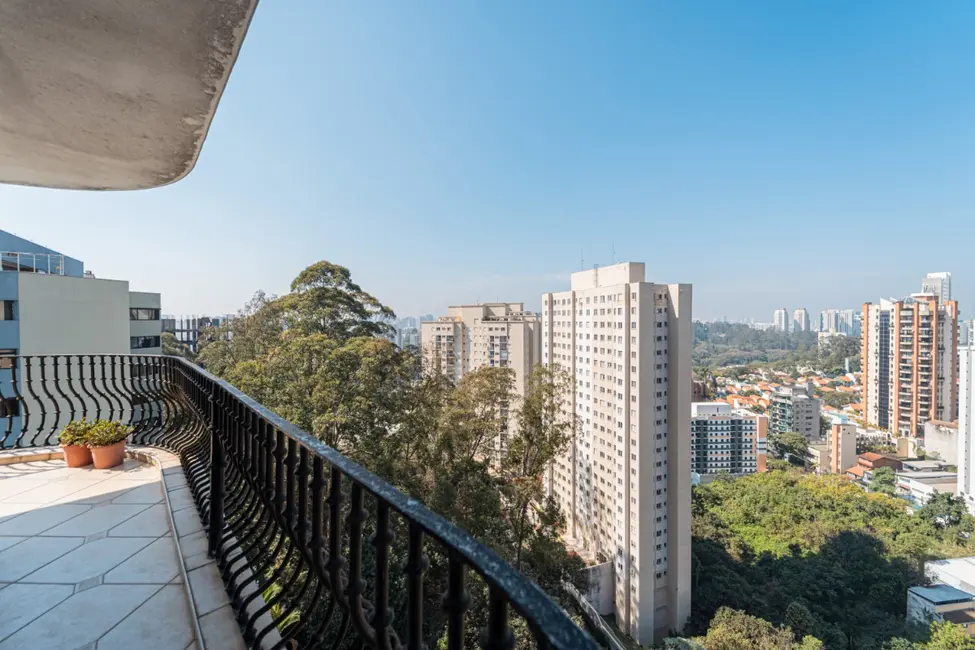 Apartamento com 4 quartos à venda, 285m2 em Jardim Parque Morumbi, São Paulo - SP - imagem 7 Foto 7 de Apartamento com 4 quartos à venda, 285m2 em Jardim Parque Morumbi, São Paulo - SP