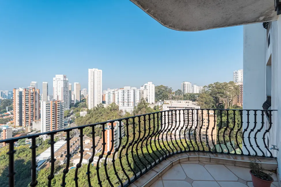 Apartamento com 4 quartos à venda, 285m2 em Jardim Parque Morumbi, São Paulo - SP - imagem 6 Foto 6 de Apartamento com 4 quartos à venda, 285m2 em Jardim Parque Morumbi, São Paulo - SP