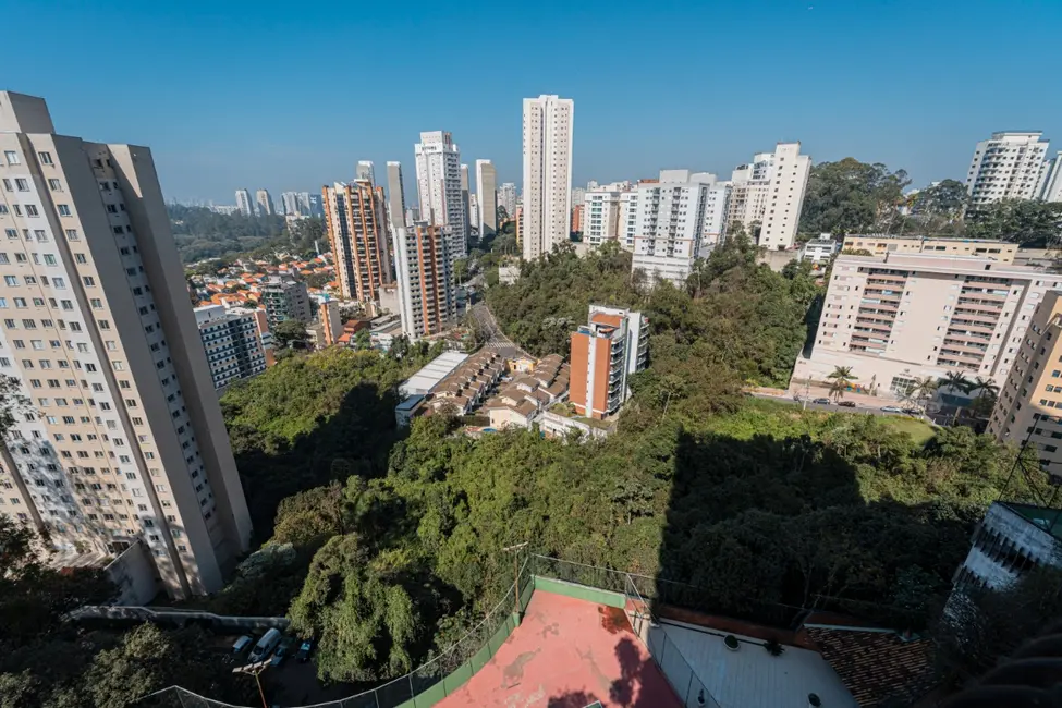 Apartamento com 4 quartos à venda, 285m2 em Jardim Parque Morumbi, São Paulo - SP - imagem 9 Foto 9 de Apartamento com 4 quartos à venda, 285m2 em Jardim Parque Morumbi, São Paulo - SP