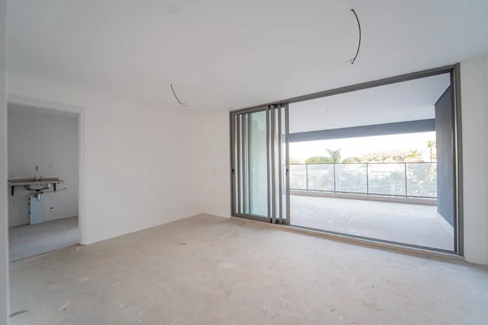 Foto 1 de Apartamento com 3 quartos à venda, 125m2 em Campo Belo, São Paulo - SP