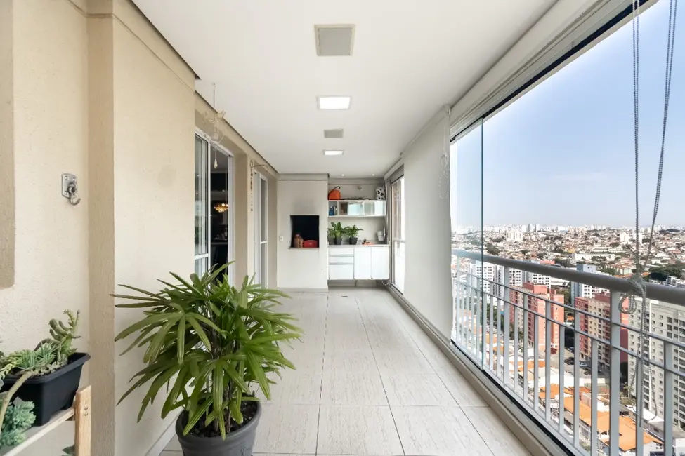 Foto 9 de Apartamento com 3 quartos à venda, 142m2 em Lauzane Paulista, São Paulo - SP