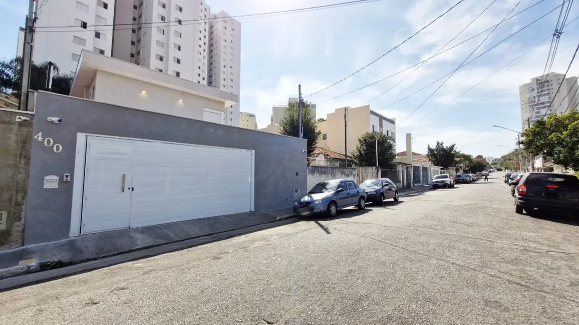 Foto 1 de Casa com 3 quartos à venda, 278m2 em Vila Cruzeiro, São Paulo - SP