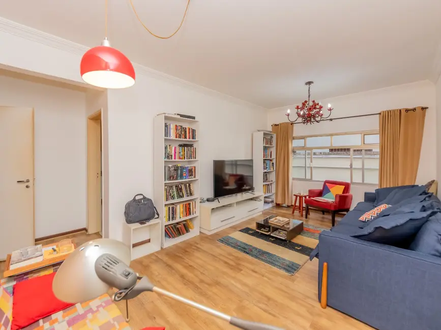 Foto 5 de Apartamento com 3 quartos à venda, 107m2 em Moema, São Paulo - SP