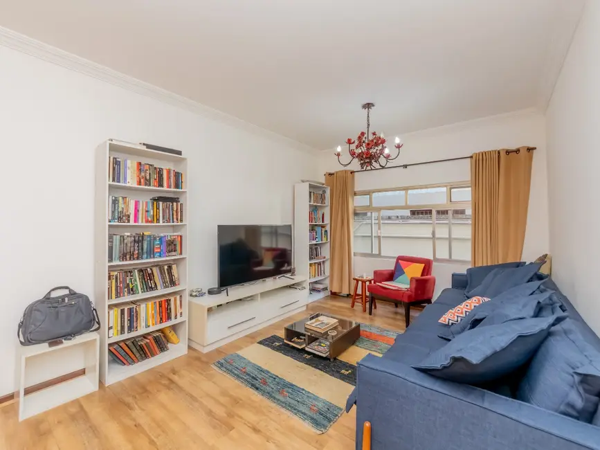 Foto 2 de Apartamento com 3 quartos à venda, 107m2 em Moema, São Paulo - SP