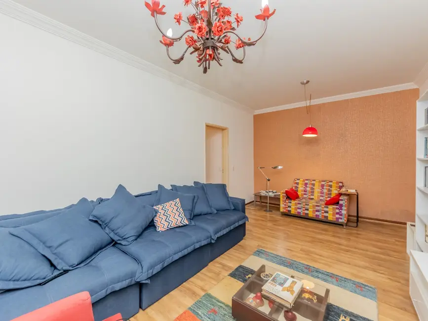 Foto 4 de Apartamento com 3 quartos à venda, 107m2 em Moema, São Paulo - SP