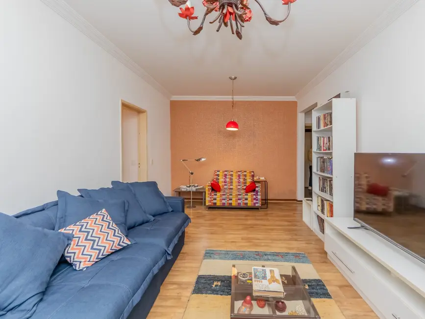 Foto 1 de Apartamento com 3 quartos à venda, 107m2 em Moema, São Paulo - SP