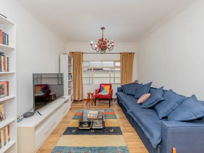 Foto 3 de Apartamento com 3 quartos à venda, 107m2 em Moema, São Paulo - SP