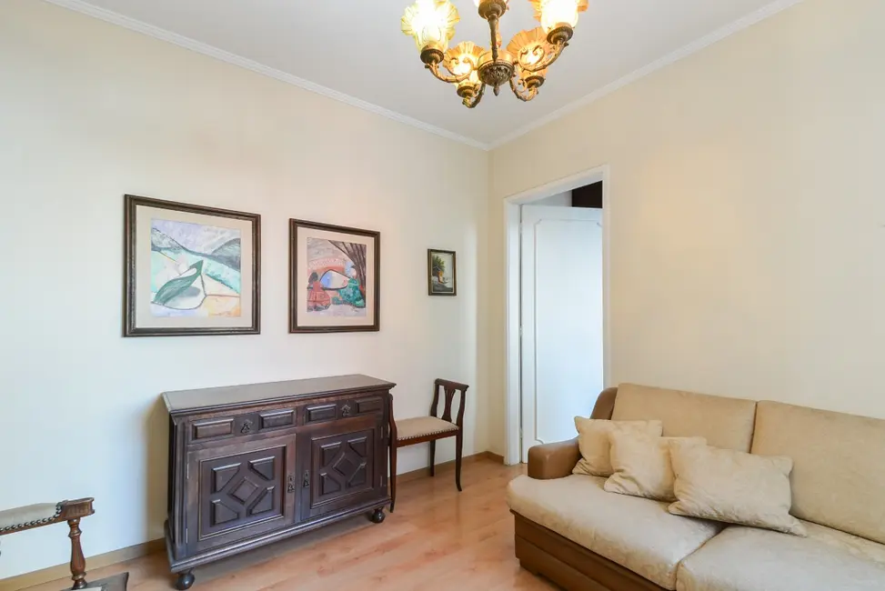 Apartamento com 1 quarto à venda, 40m2 em Consolação, São Paulo - SP - imagem 4 Foto 4 de Apartamento com 1 quarto à venda, 40m2 em Consolação, São Paulo - SP