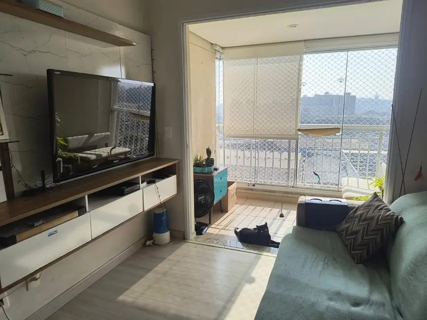 Foto 1 de Apartamento com 2 quartos à venda, 57m2 em Vila Leopoldina, São Paulo - SP