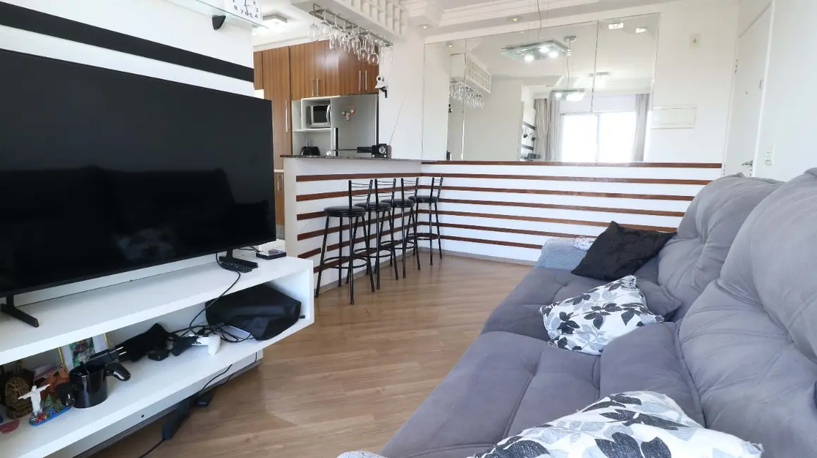 Foto 6 de Apartamento com 2 quartos à venda, 49m2 em Parque Novo Mundo, São Paulo - SP