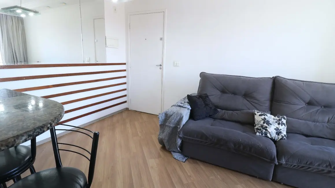 Foto 2 de Apartamento com 2 quartos à venda, 49m2 em Parque Novo Mundo, São Paulo - SP