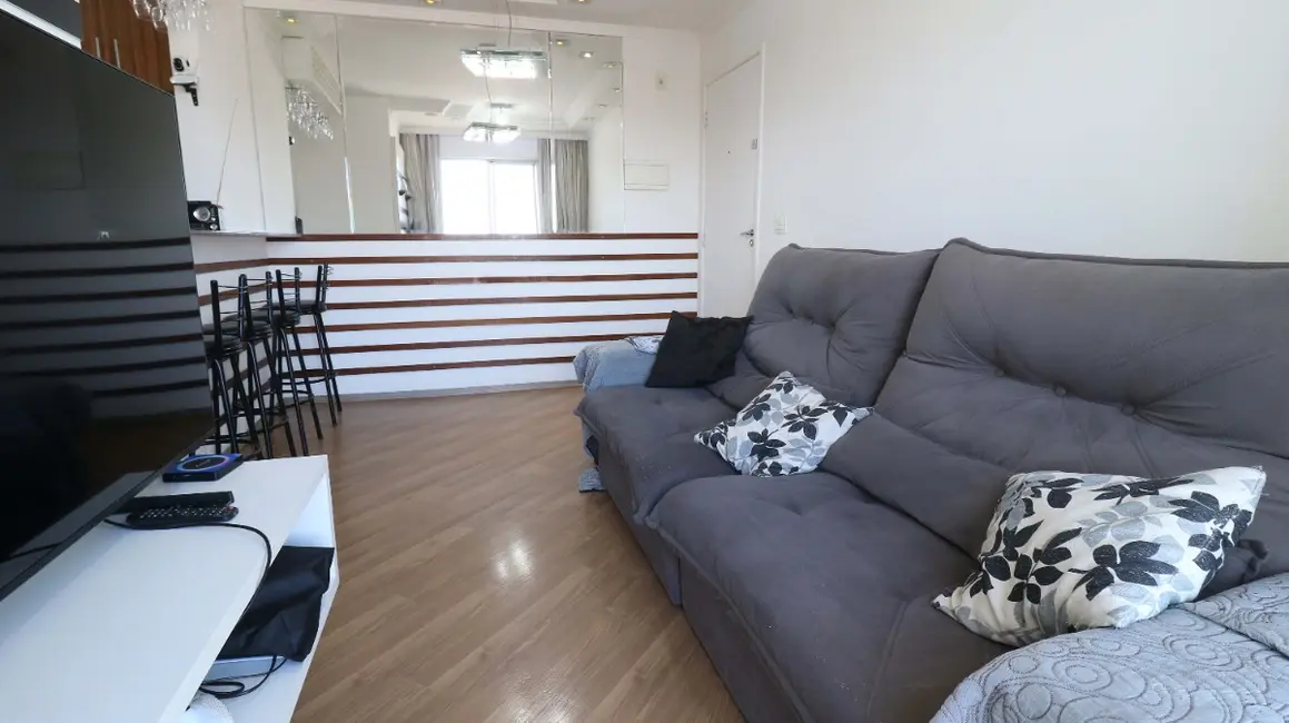 Foto 3 de Apartamento com 2 quartos à venda, 49m2 em Parque Novo Mundo, São Paulo - SP