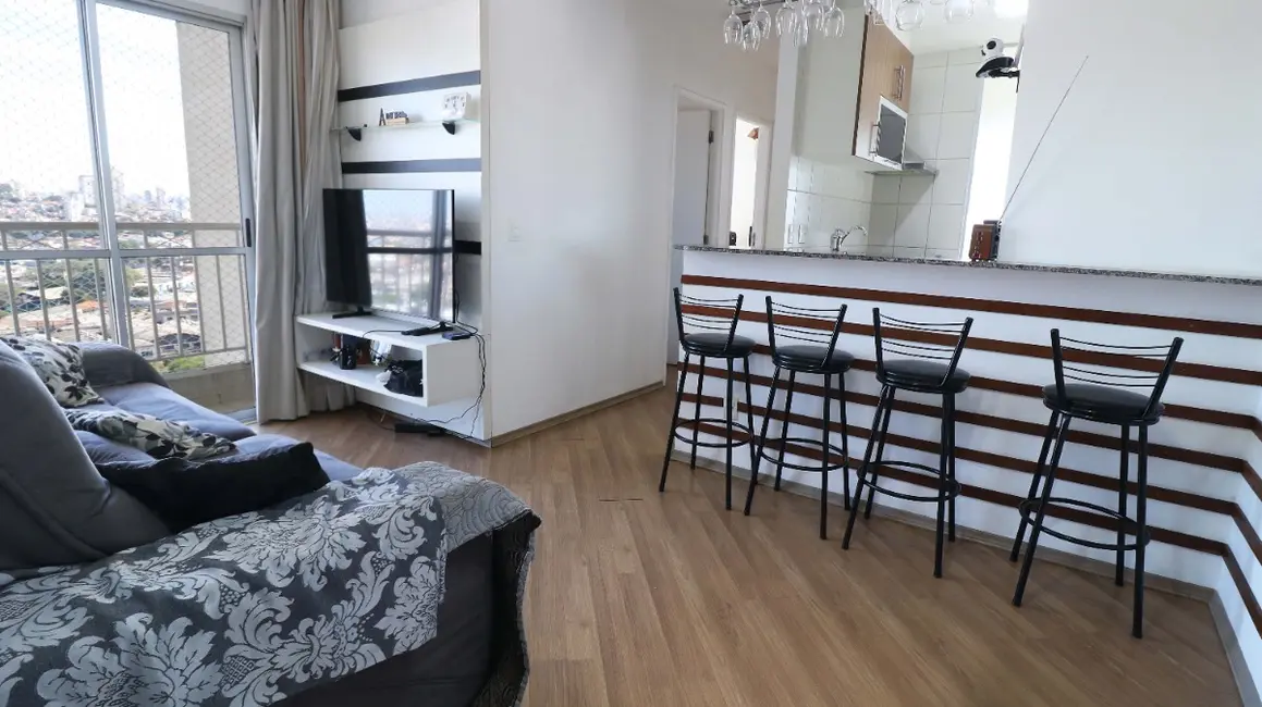 Foto 1 de Apartamento com 2 quartos à venda, 49m2 em Parque Novo Mundo, São Paulo - SP