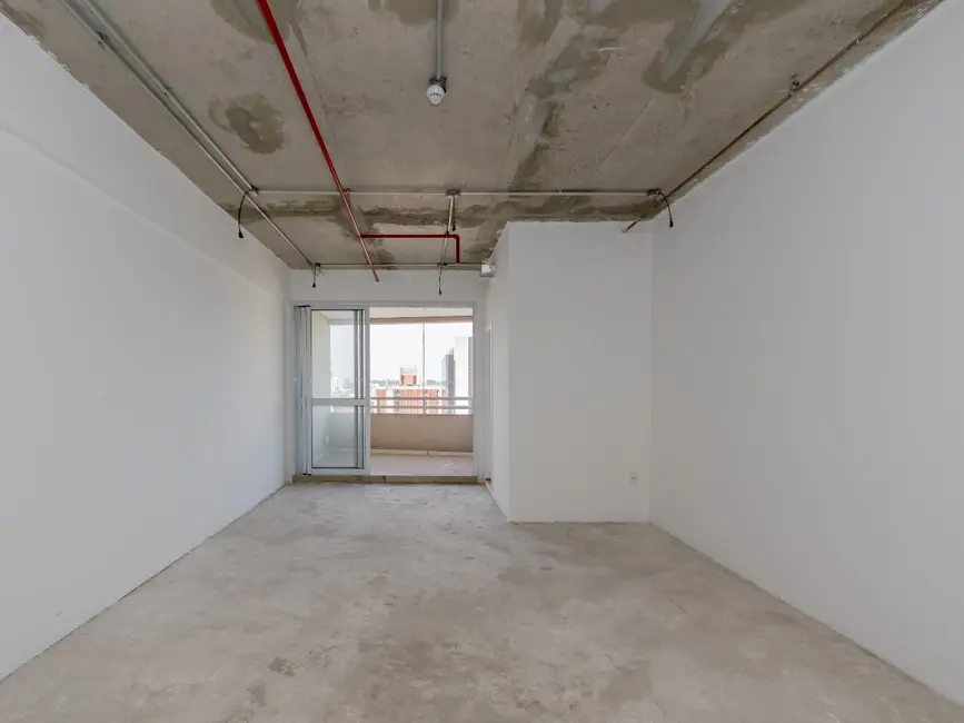 Foto 3 de Sala Comercial à venda, 42m2 em Chácara Santo Antônio (Zona Sul), São Paulo - SP