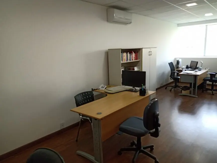 Foto 3 de Sala Comercial à venda, 44m2 em Jardim Caboré, São Paulo - SP