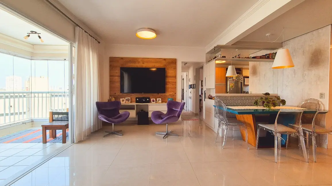 Foto 1 de Apartamento com 3 quartos à venda, 96m2 em Vila Leopoldina, São Paulo - SP