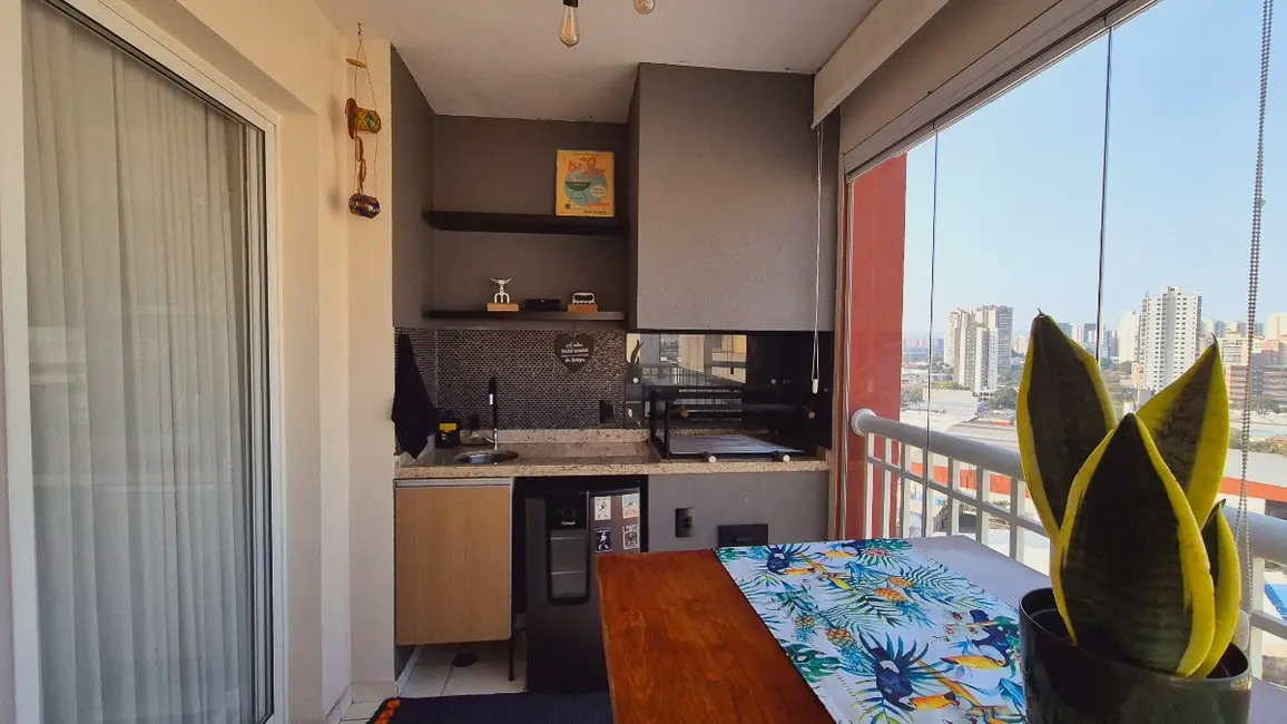 Foto 6 de Apartamento com 3 quartos à venda, 96m2 em Vila Leopoldina, São Paulo - SP