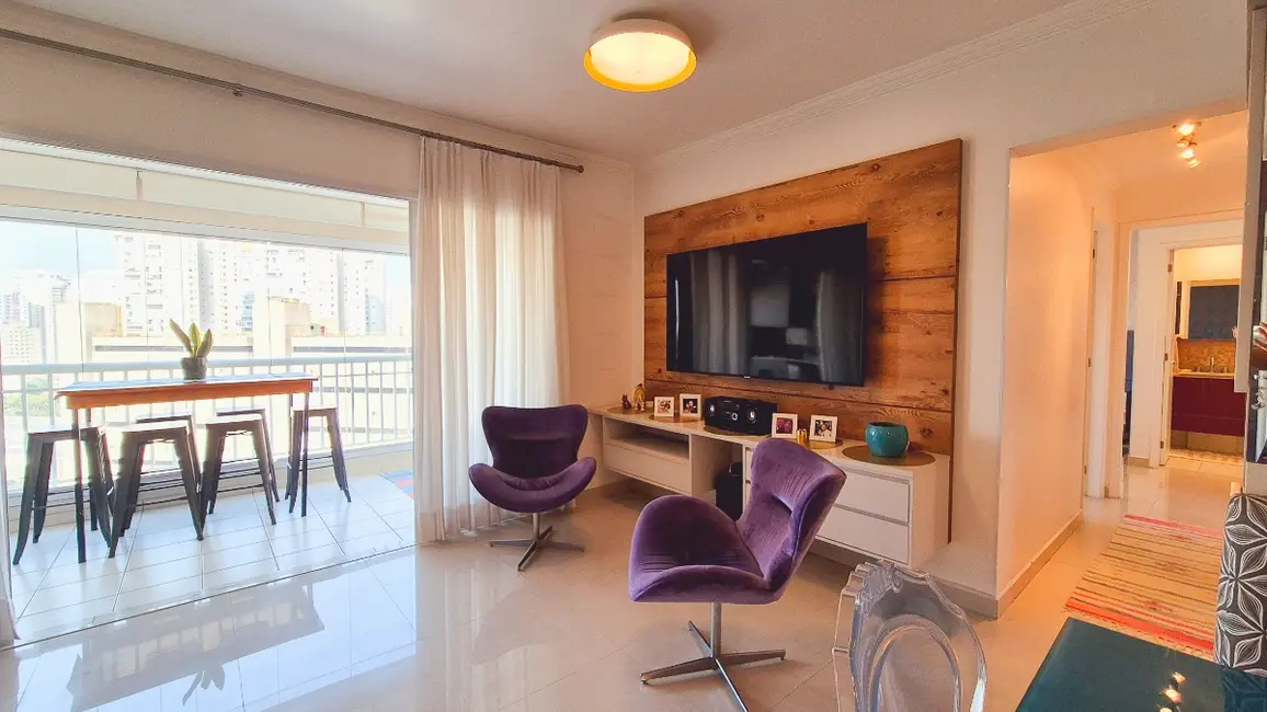 Foto 2 de Apartamento com 3 quartos à venda, 96m2 em Vila Leopoldina, São Paulo - SP