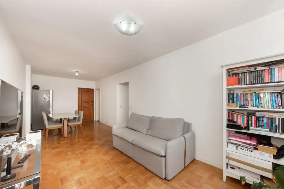 Foto 1 de Apartamento com 2 quartos à venda, 95m2 em Santo Amaro, São Paulo - SP