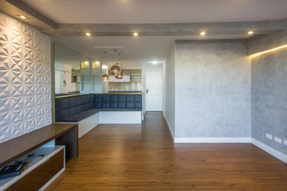 Foto 3 de Apartamento com 3 quartos à venda, 84m2 em Vila Campestre, São Paulo - SP