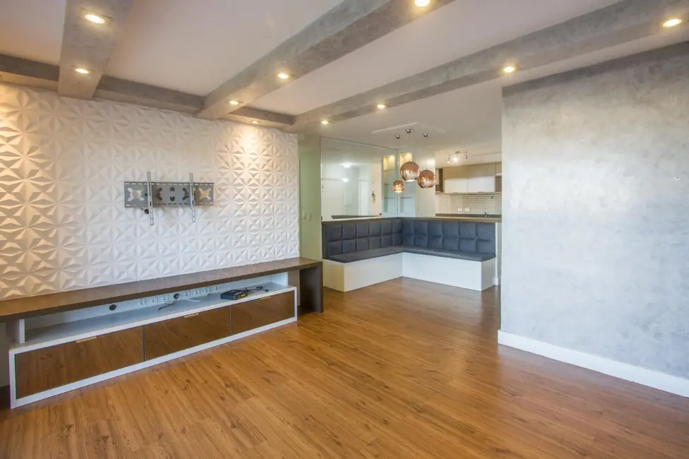 Foto 2 de Apartamento com 3 quartos à venda, 84m2 em Vila Campestre, São Paulo - SP