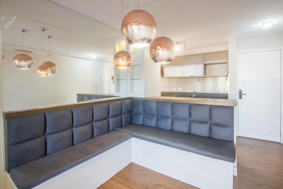 Foto 5 de Apartamento com 3 quartos à venda, 84m2 em Vila Campestre, São Paulo - SP