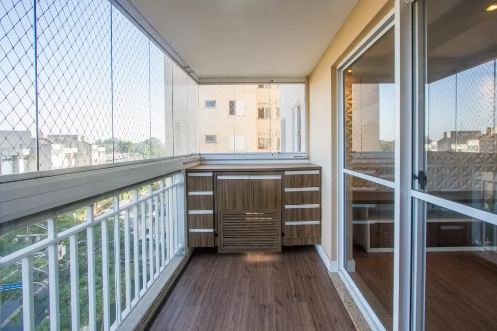 Foto 4 de Apartamento com 3 quartos à venda, 84m2 em Vila Campestre, São Paulo - SP