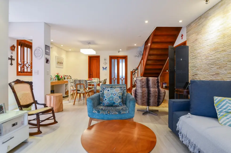 Foto 3 de Casa com 3 quartos à venda, 140m2 em Vila Deodoro, São Paulo - SP