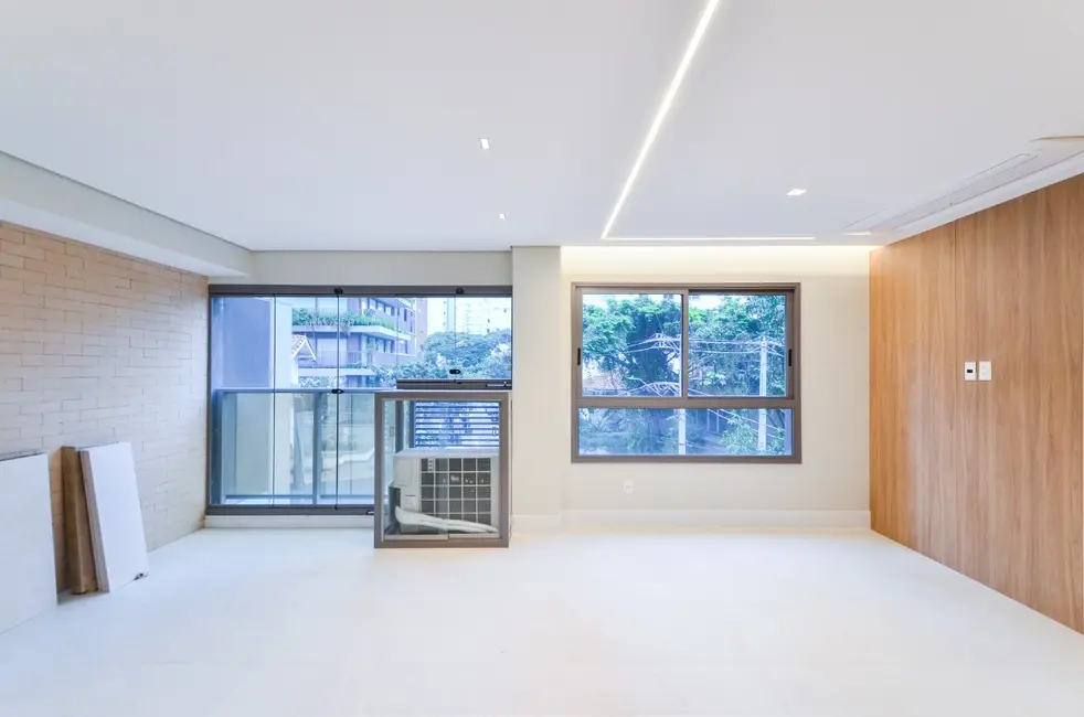 Apartamento com 1 quarto à venda, 69m2 em Vila Nova Conceição, São Paulo - SP - imagem 7 Foto 7 de Apartamento com 1 quarto à venda, 69m2 em Vila Nova Conceição, São Paulo - SP