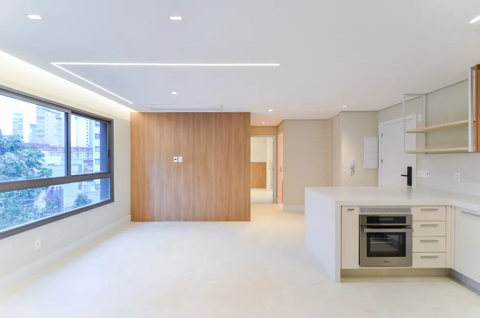 Apartamento com 1 quarto à venda, 69m2 em Vila Nova Conceição, São Paulo - SP - imagem 9 Foto 9 de Apartamento com 1 quarto à venda, 69m2 em Vila Nova Conceição, São Paulo - SP