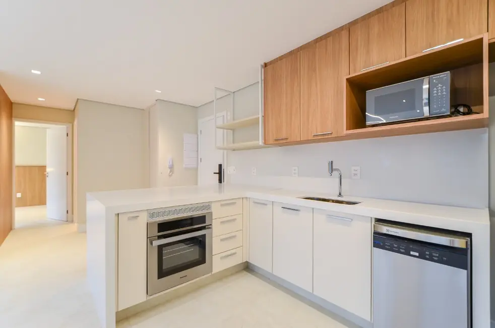 Apartamento com 1 quarto à venda, 69m2 em Vila Nova Conceição, São Paulo - SP - imagem 4 Foto 4 de Apartamento com 1 quarto à venda, 69m2 em Vila Nova Conceição, São Paulo - SP