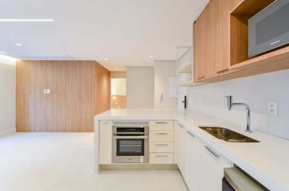 Apartamento com 1 quarto à venda, 69m2 em Vila Nova Conceição, São Paulo - SP - imagem 8 Foto 8 de Apartamento com 1 quarto à venda, 69m2 em Vila Nova Conceição, São Paulo - SP