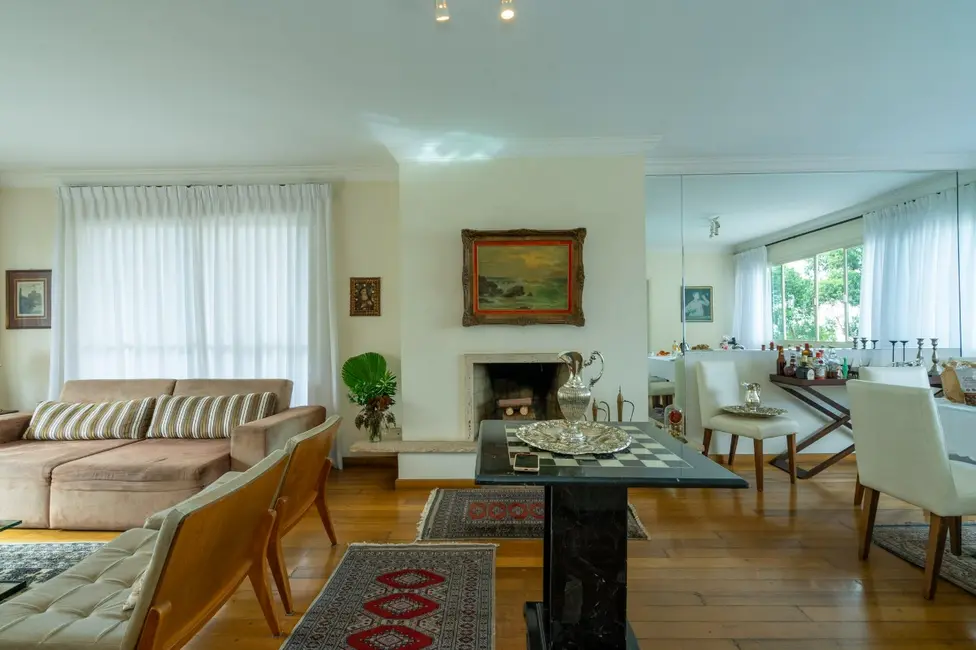 Foto 8 de Apartamento com 3 quartos à venda, 185m2 em Vila Suzana, São Paulo - SP