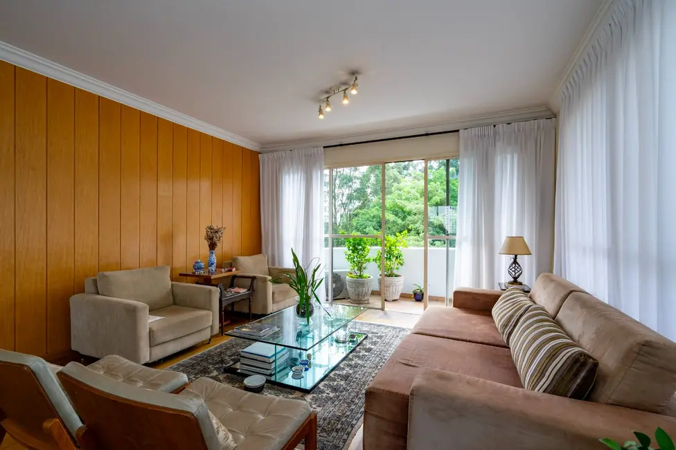 Foto 3 de Apartamento com 3 quartos à venda, 185m2 em Vila Suzana, São Paulo - SP