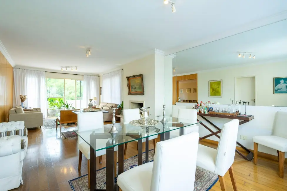 Foto 4 de Apartamento com 3 quartos à venda, 185m2 em Vila Suzana, São Paulo - SP