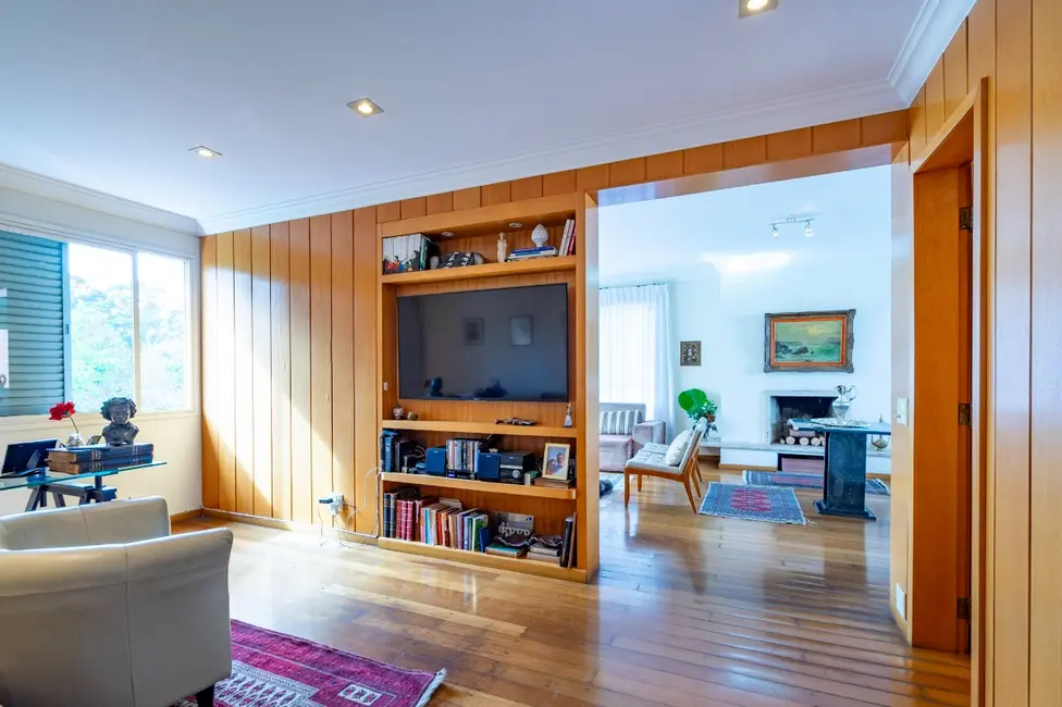 Foto 5 de Apartamento com 3 quartos à venda, 185m2 em Vila Suzana, São Paulo - SP