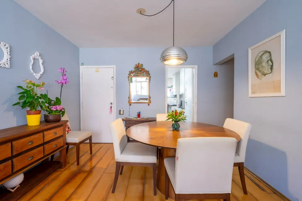 Foto 1 de Apartamento com 3 quartos à venda, 100m2 em Pinheiros, São Paulo - SP