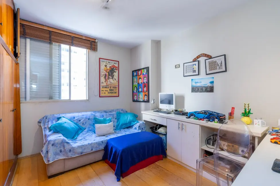 Foto 3 de Apartamento com 3 quartos à venda, 100m2 em Pinheiros, São Paulo - SP