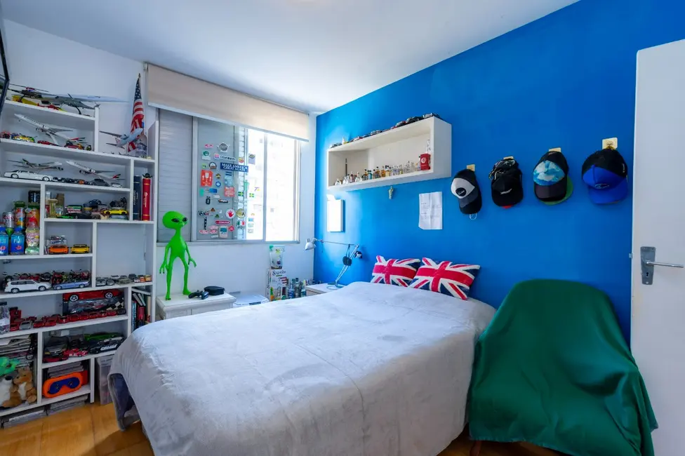 Foto 7 de Apartamento com 3 quartos à venda, 100m2 em Pinheiros, São Paulo - SP