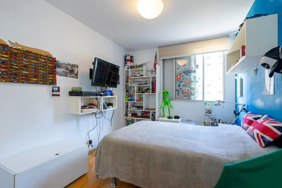 Foto 6 de Apartamento com 3 quartos à venda, 100m2 em Pinheiros, São Paulo - SP