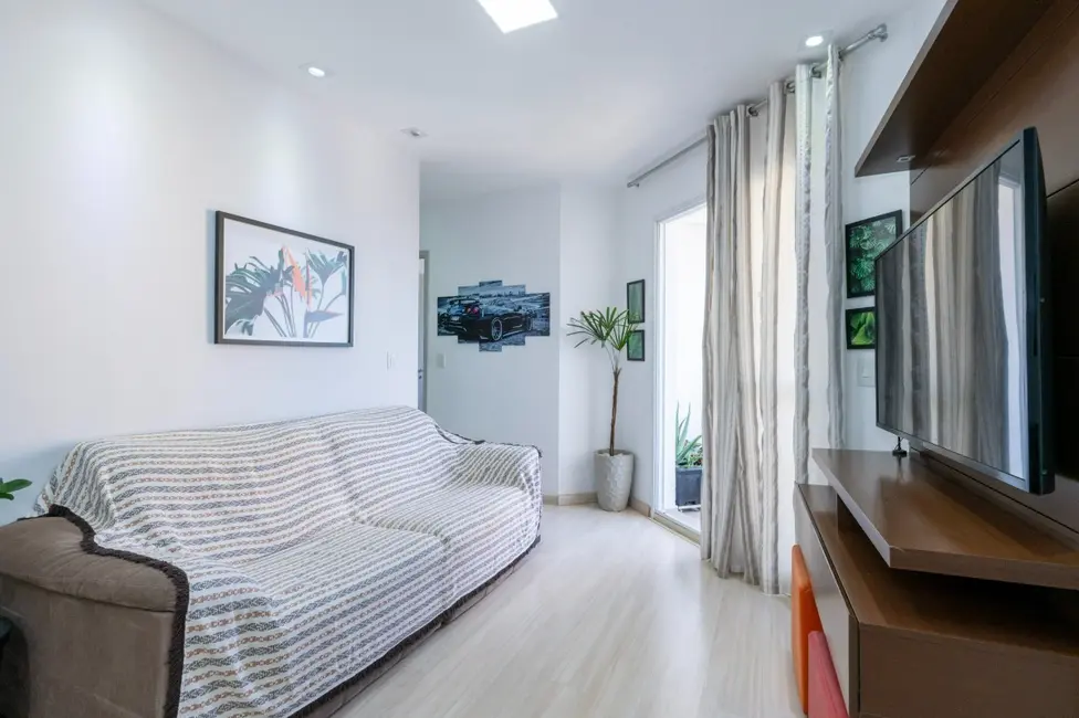 Foto 2 de Apartamento com 2 quartos à venda, 50m2 em Jardim Monte Kemel, São Paulo - SP